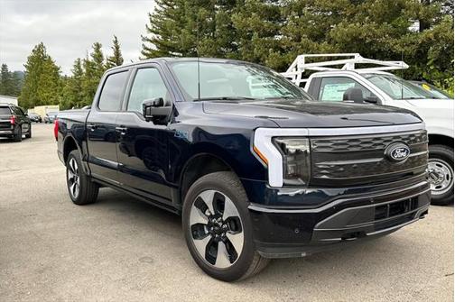2024 Ford F-150 Lightning Platinum