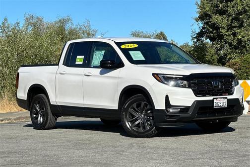 2024 Honda Ridgeline Sport