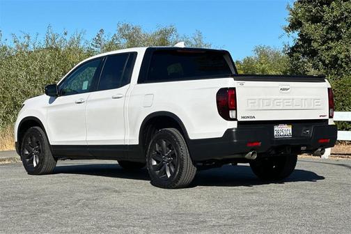 2024 Honda Ridgeline Sport