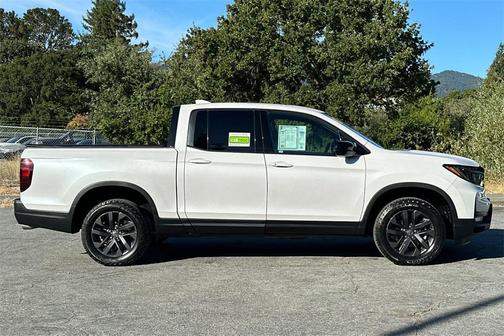 2024 Honda Ridgeline Sport
