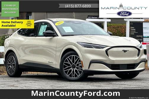 2025 Ford Mustang Mach-E Premium