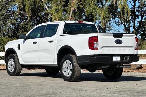 2025 Ford Ranger XL