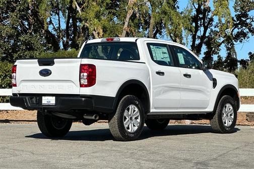 2025 Ford Ranger XL