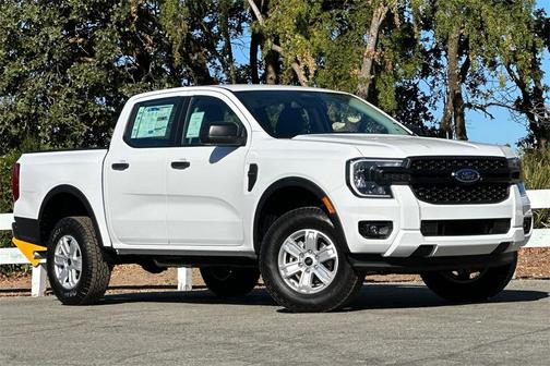 2025 Ford Ranger XL