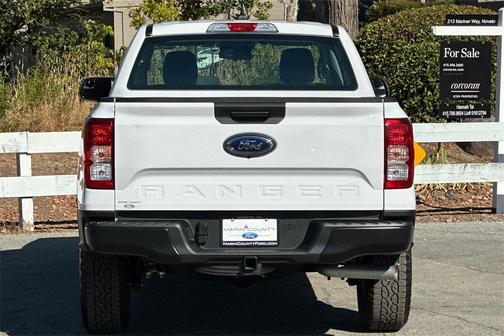 2025 Ford Ranger XL