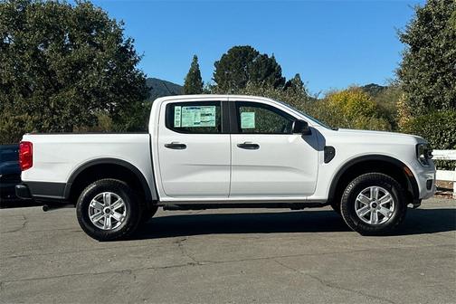 2025 Ford Ranger XL
