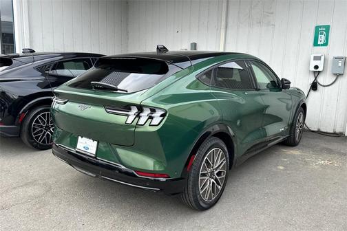 2024 Ford Mustang Mach-E Premium