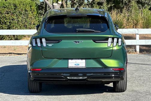 2024 Ford Mustang Mach-E Premium
