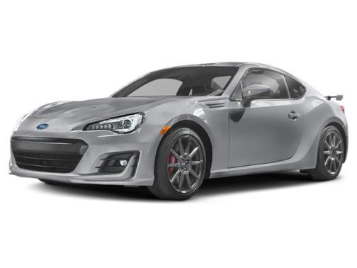 Ice Silver Metallic 2020 Subaru BRZ Limited