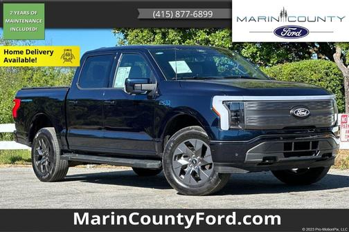 2025 Ford F-150 Lightning LARIAT