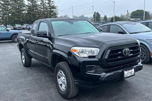 2020 Toyota Tacoma SR