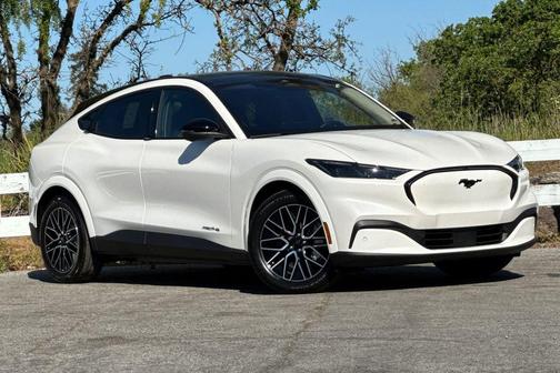 2026 Ford Mustang Mach-E Premium