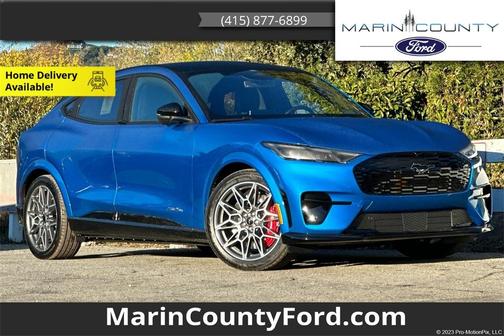 2025 Ford Mustang Mach-E GT