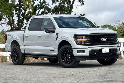 Avalanche 2026 Ford F-150 XLT