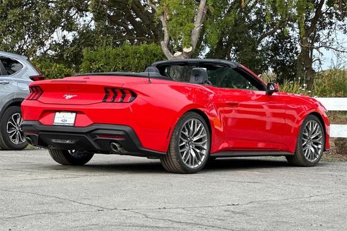 2026 Ford Mustang EcoBoost Premium