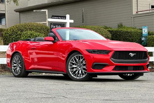 2026 Ford Mustang EcoBoost Premium