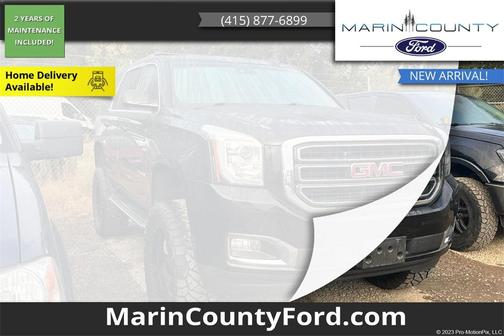2018 GMC Yukon SLT