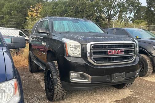 2018 GMC Yukon SLT