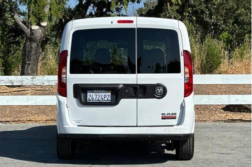 2017 RAM ProMaster City Tradesman