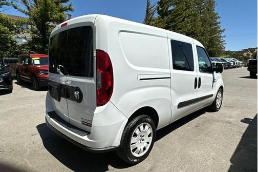 2017 RAM ProMaster City Tradesman
