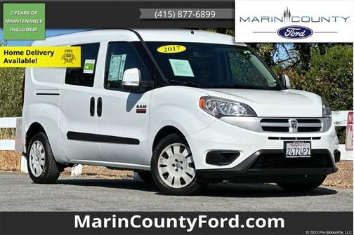 2017 RAM ProMaster City Tradesman