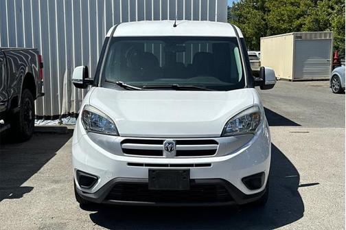 2017 RAM ProMaster City Tradesman