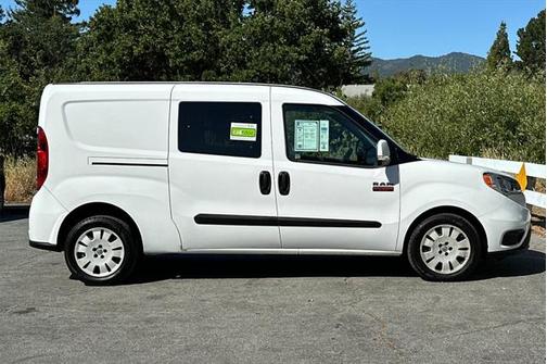 2017 RAM ProMaster City Tradesman