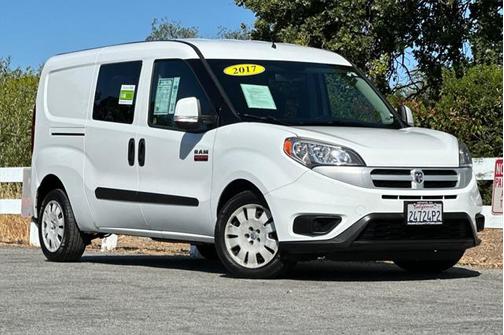 2017 RAM ProMaster City Tradesman