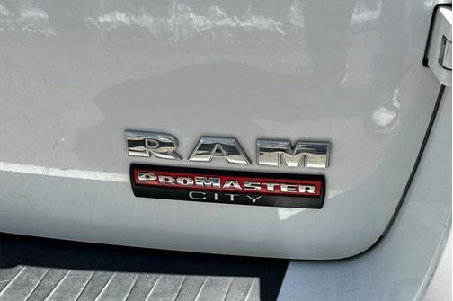 2017 RAM ProMaster City Tradesman
