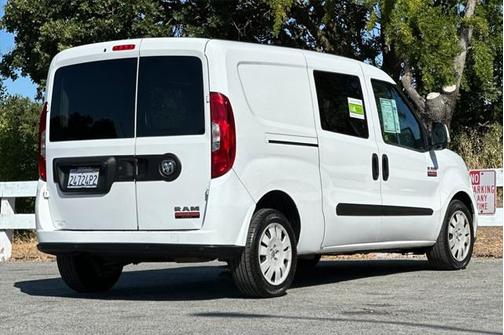 2017 RAM ProMaster City Tradesman