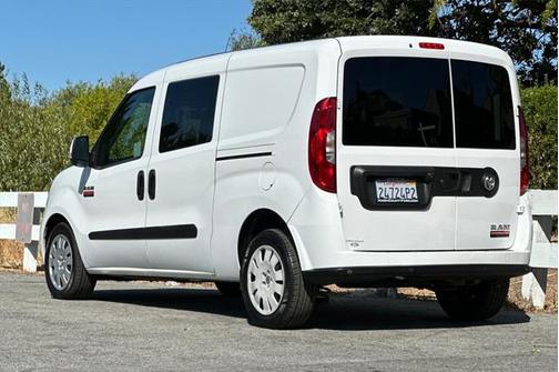2017 RAM ProMaster City Tradesman