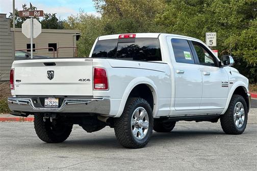 2014 RAM 2500 Laramie