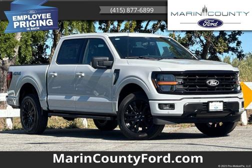 Avalanche 2026 Ford F-150 XLT