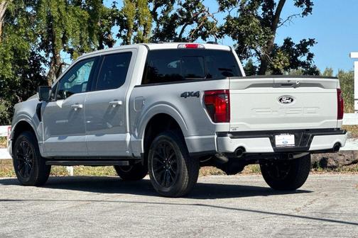 Avalanche 2026 Ford F-150 XLT