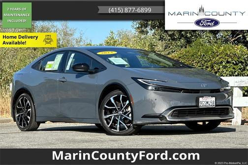 2023 Toyota Prius Prime XSE Premium