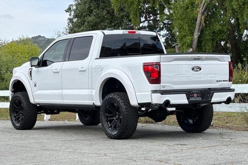 Oxford White 2026 Ford F-150 XLT