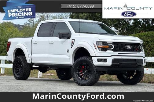 Oxford White 2026 Ford F-150 XLT