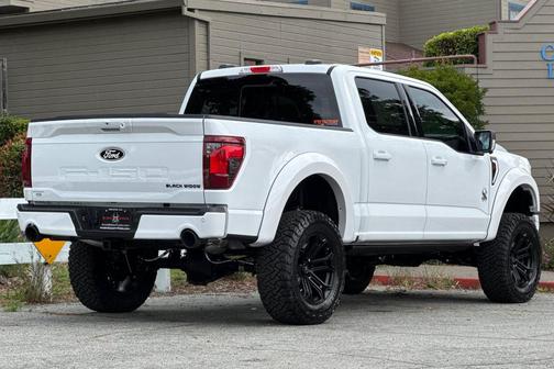 Oxford White 2026 Ford F-150 XLT
