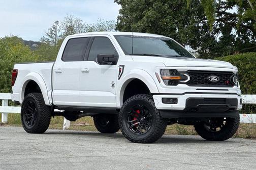 Oxford White 2026 Ford F-150 XLT