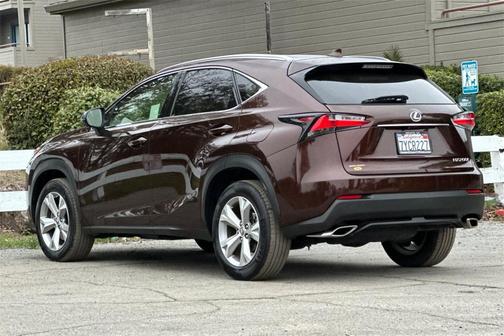 2017 Lexus NX 200t Base
