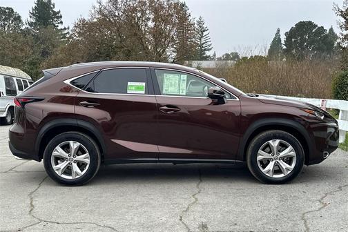 2017 Lexus NX 200t Base