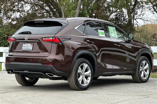 2017 Lexus NX 200t Base