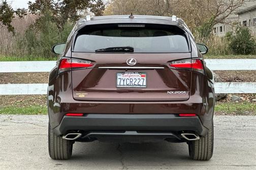 2017 Lexus NX 200t Base