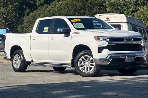 2024 Chevrolet Silverado 1500 LT