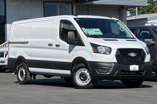 Oxford White 2026 Ford Transit-150 Base