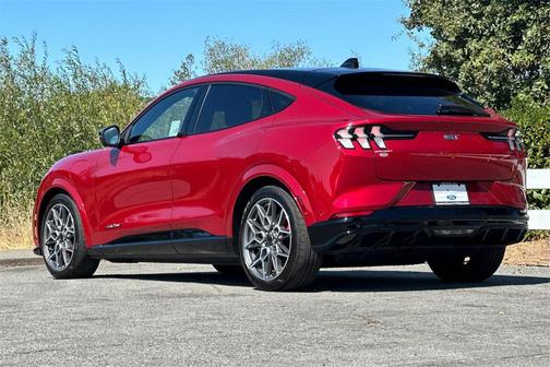 2024 Ford Mustang Mach-E GT
