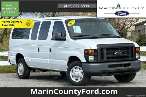 2013 Ford E350 Super Duty XL