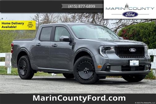 2026 Ford Maverick Lobo Standard