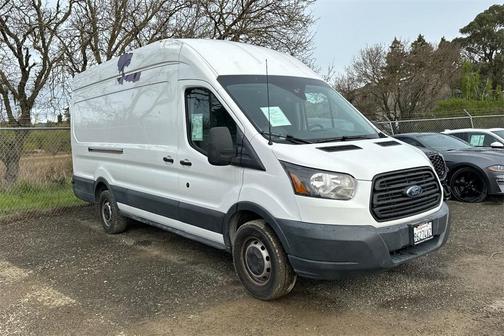 2018 Ford Transit-250 Base
