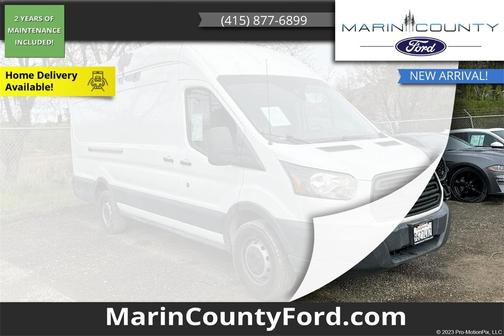 2018 Ford Transit-250 Base
